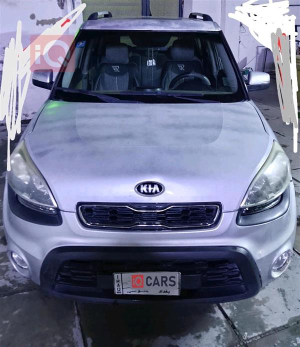 كيا سول 2014 للبيع في العراق -  بغداد